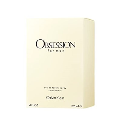 Calvin Klein Obsession For Erkek 125Ml Edt Parfüm Erkek