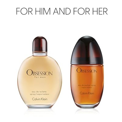 Calvin Klein Obsession for Men Edt 125 ML Erkek Parfüm