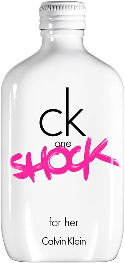 Calvin Klein One Shock Edt 100Ml Kadın Parfüm