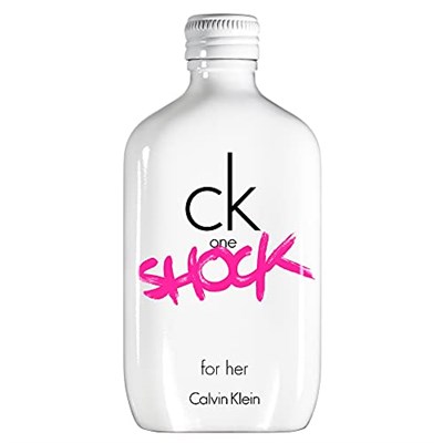 Calvin Klein One Shock Edt 100Ml Kadın Parfüm