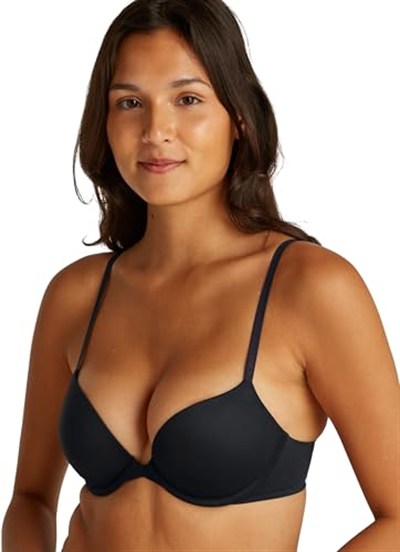 Calvin Klein PUSH UP PLUNGE Sütyen Kadın