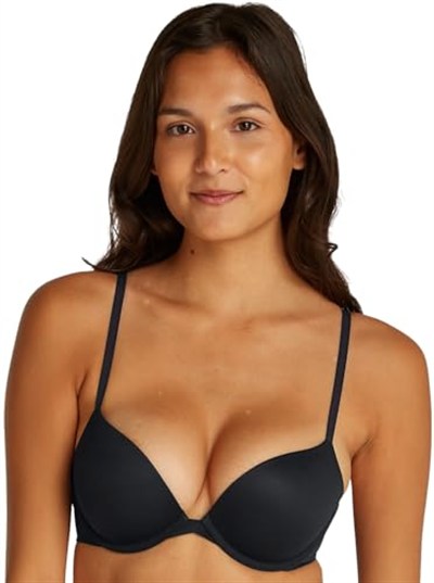 Calvin Klein PUSH UP PLUNGE Sütyen Kadın