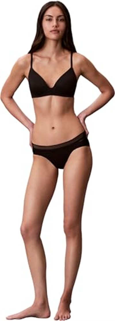 Calvin Klein Rengi Bikini Külot, 5003221267
