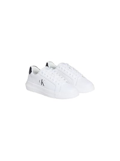 Calvin Klein Retro Tennis Knit MG Sneaker Spor Ayakkabı, P55366S2025