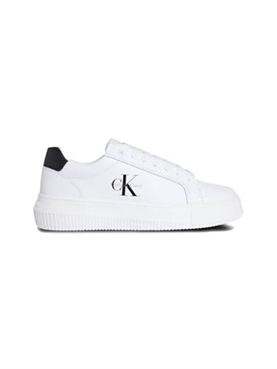 Calvin Klein Retro Tennis Knit MG Sneaker Spor Ayakkabı, P55366S2025