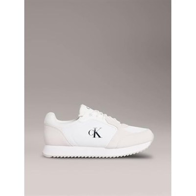 Calvin Klein RUNNER LACEUP LOW MG MEDIA Spor AyakkabıKadın