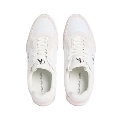 Calvin Klein RUNNER LACEUP LOW MG MEDIA Spor AyakkabıKadın