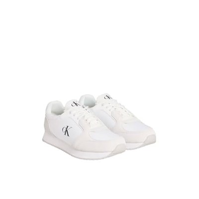 Calvin Klein RUNNER LACEUP LOW MG MEDIA Spor AyakkabıKadın