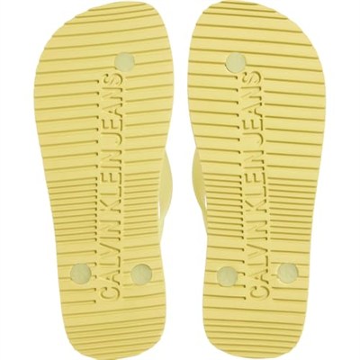 Calvin Klein Şeffaf TPU Terlik, YW0YW01829