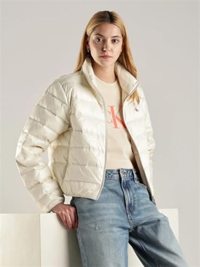 Calvin Klein Shine Puffer Mont, LV047D505G.NSU