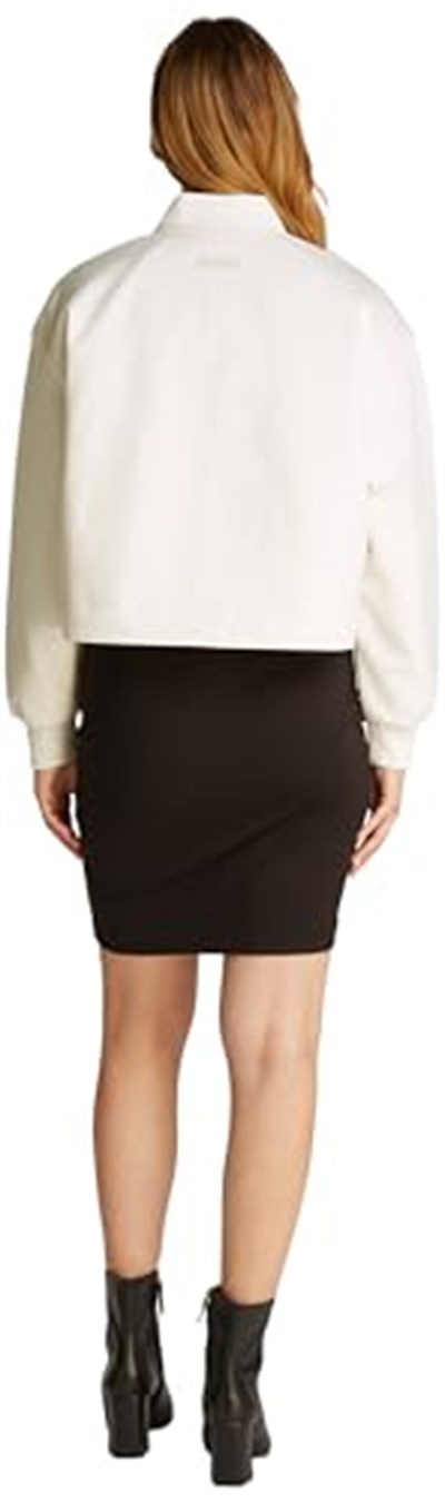 Calvin Klein SHORT BOMBER JACKET Ceket Kadın