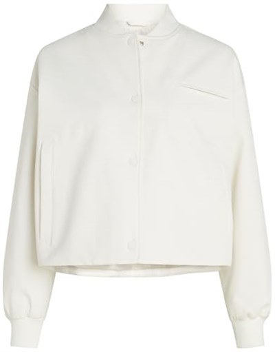 Calvin Klein SHORT BOMBER JACKET Ceket Kadın