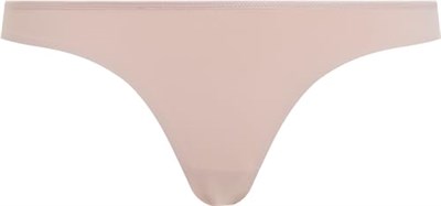 Calvin Klein Siyah Mikrofiber Dantel Detaylı Külot, 000QF7829EUB1