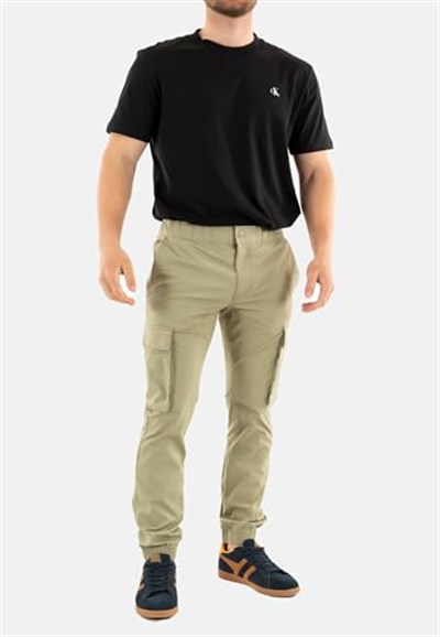 Calvin Klein SKINNY CARGO Pantolon Erkek