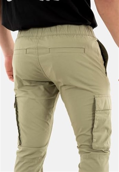 Calvin Klein SKINNY CARGO Pantolon Erkek