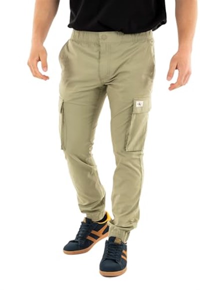 Calvin Klein SKINNY CARGO Pantolon Erkek