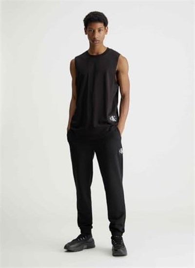 Calvin Klein SKINNY TECHNICAL BADGE PANT Pantolon Erkek