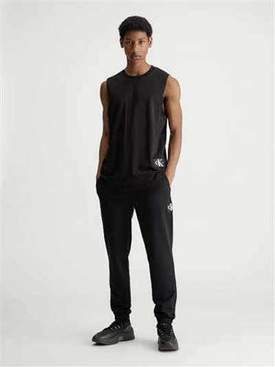 Calvin Klein SKINNY TECHNICAL BADGE PANT Pantolon Erkek