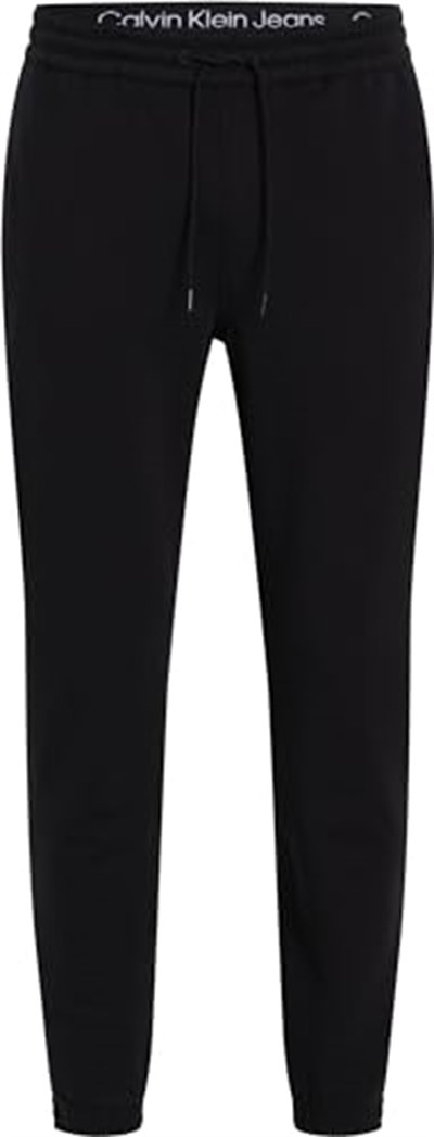 Calvin Klein SKINNY TECHNICAL BADGE PANT Pantolon Erkek