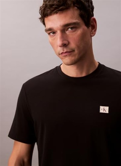 Calvin Klein SS BADGE 30S JERSEY CLASSIC TEE Tişört Erkek