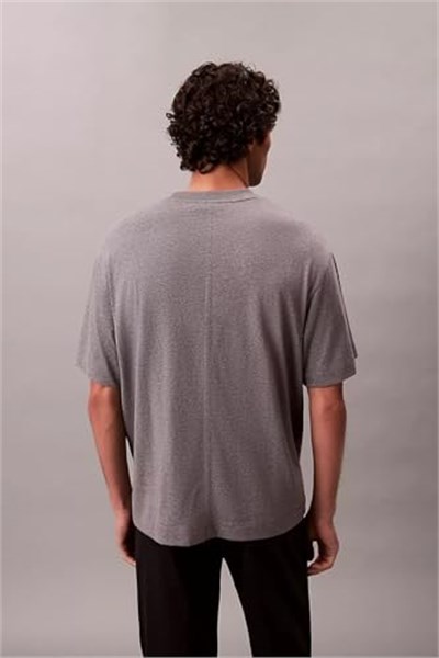 Calvin Klein SS CLASSIC MONOGRAM TEE Tişört Erkek - Bedenler: XS, S, M, L, XL, XXL