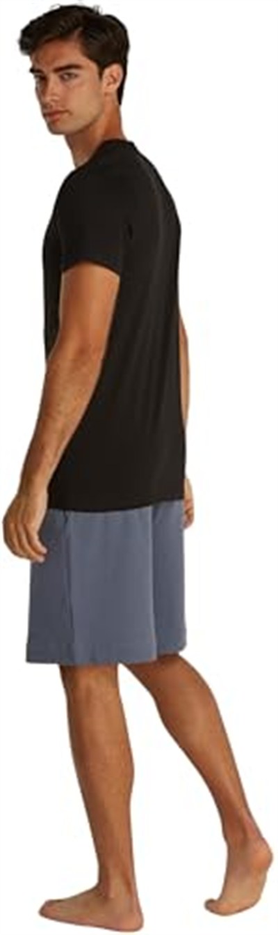 Calvin Klein S/S CREW NECK 3PK İç Giyim Erkek