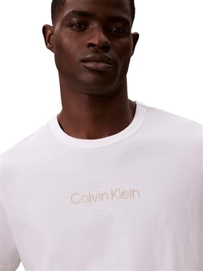Calvin Klein S/S CREW NECK T-shirt Erkek