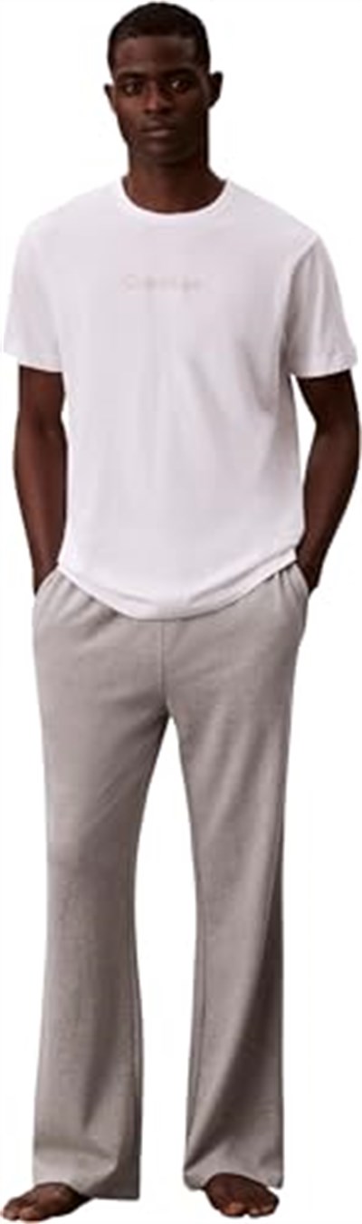 Calvin Klein S/S CREW NECK T-shirt Erkek