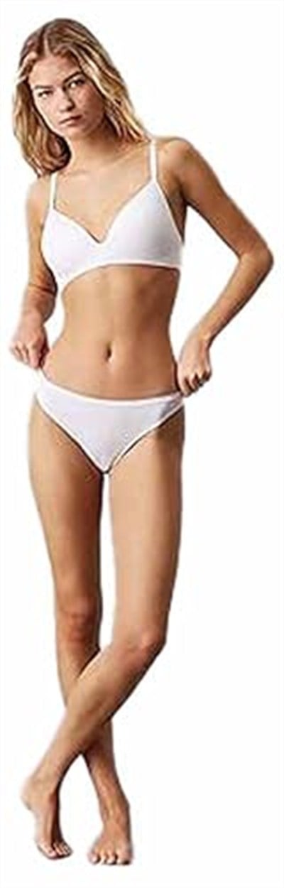 Calvin Klein Sütyen Wire Free T Shirt Bra