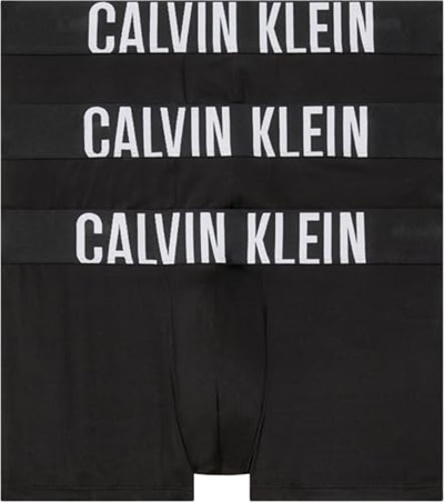 Calvin Klein TRUNK 3PK Gövde Erkek