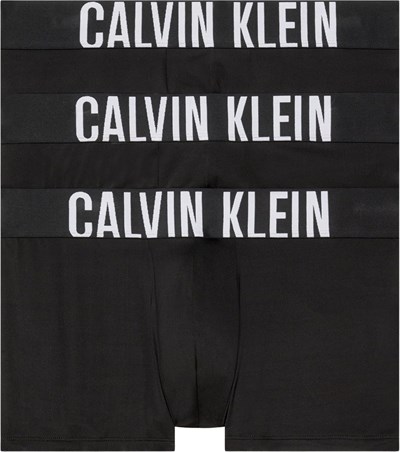 Calvin Klein TRUNK 3PK Gövde Erkek