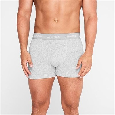 Calvin Klein TRUNK 3PK İç Giyim Erkek