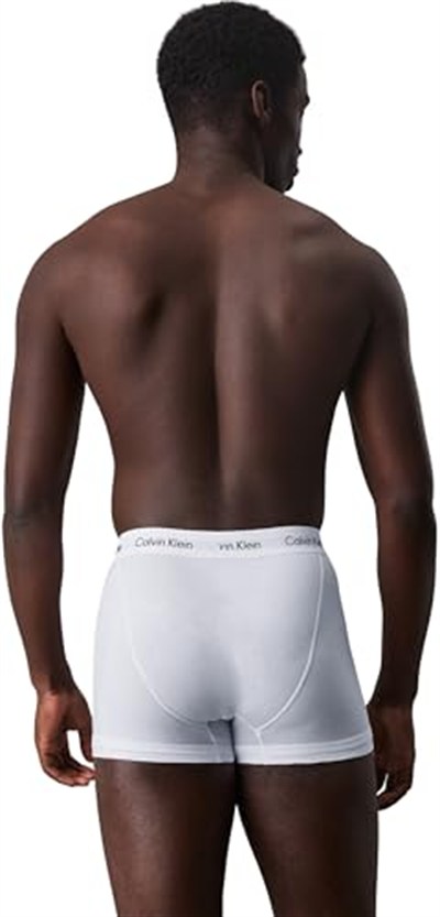 Calvin Klein TRUNK 3PK İç Giyim Erkek