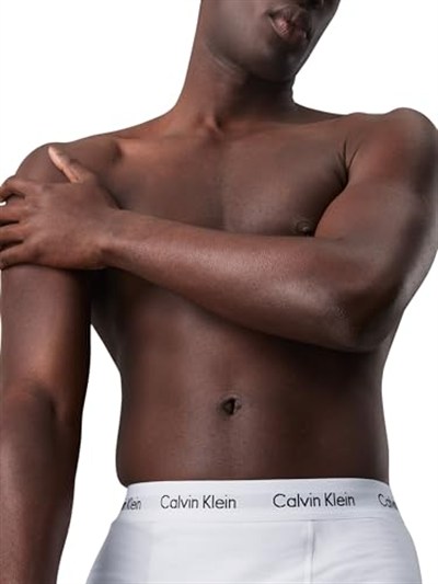 Calvin Klein TRUNK 3PK İç Giyim Erkek