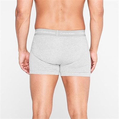 Calvin Klein TRUNK 3PK İç Giyim Erkek
