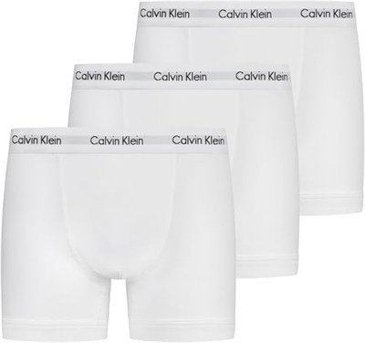 Calvin Klein TRUNK 3PK İç Giyim Erkek