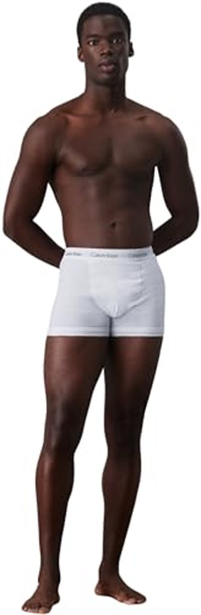 Calvin Klein TRUNK 3PK İç Giyim Erkek