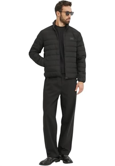 Calvin Klein UL DOWN JACKET Ceket Erkek