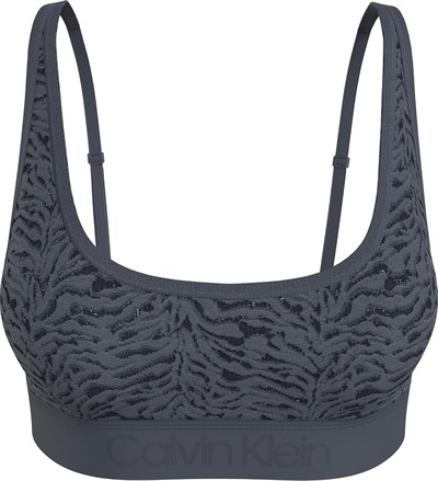 Calvin Klein UNLINED BRALETTE Bralet Kadın