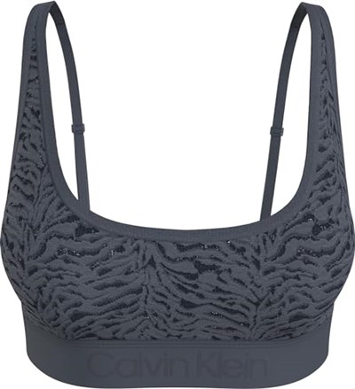 Calvin Klein UNLINED BRALETTE Bralet Kadın