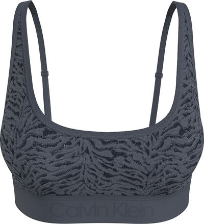 Calvin Klein UNLINED BRALETTE Bralet Kadın