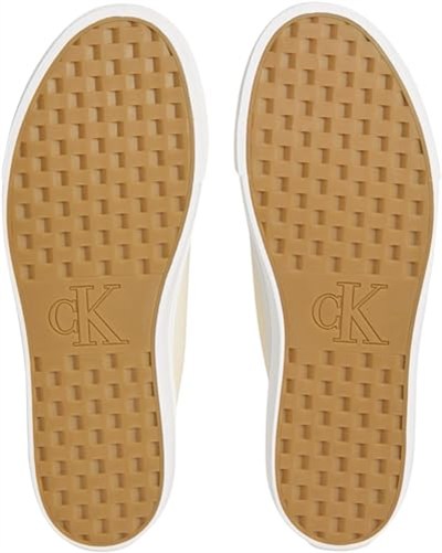 Calvin Klein VULC FLATFORM CTN LOGO TAG Spor AyakkabıKadın