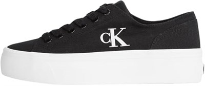 Calvin Klein Vulc Flatform Low Cv Mg Yw0yw01763 Düşük ÜstKadın