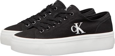 Calvin Klein Vulc Flatform Low Cv Mg Yw0yw01763 Düşük ÜstKadın
