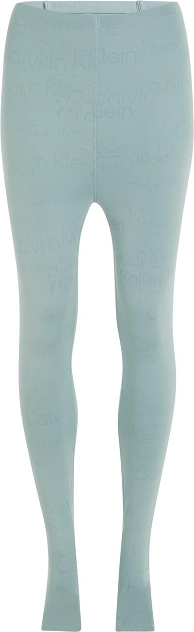 Calvin Klein Wo - Legging Full Length Print Eşofman Altı&Tayt Kadın