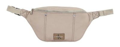 Calvin Klein WORKWEAR WAISTBAG 38 Erkek Çanta, Gri, Tek Beden