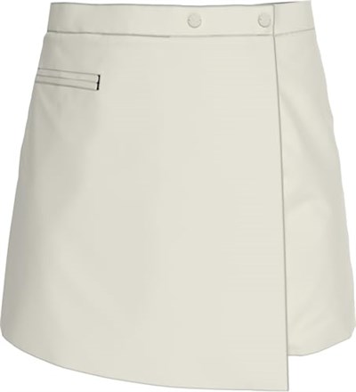 Calvin Klein WRAP SKIRT Etek Kadın