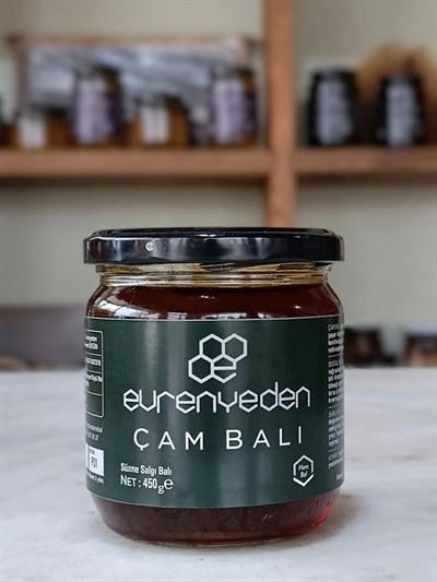 Çam Balı 450 GR Ham Bal