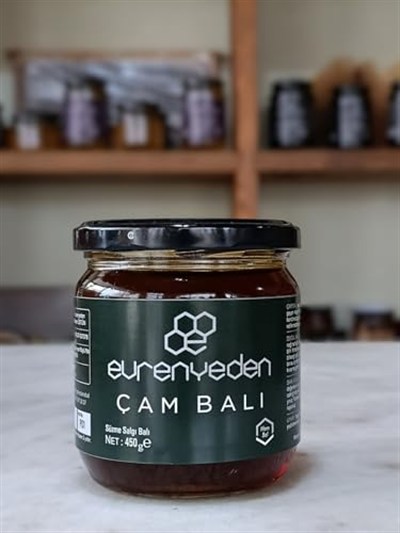 Çam Balı 450 GR Ham Bal