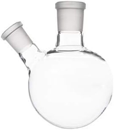 Cam Balon İki Boyunlu - 1000 ml